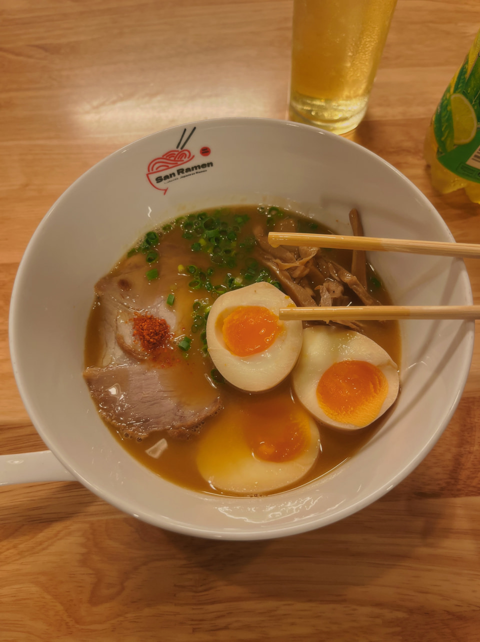 bowl of ramen